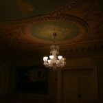 Photo Luxury chandelier