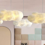 Cloud Pendant Lamp